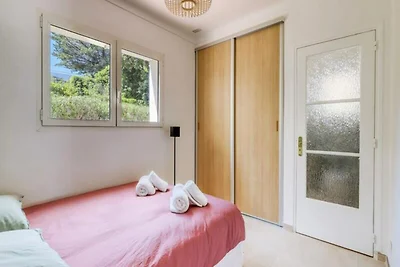 Villa in Pramousquier nahe Geheimplatz