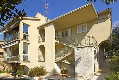 Ferienwohnung in Porec mit Schwimmbecken