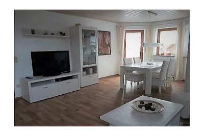 Ferienwohnung mit 2 Schlafzimmer