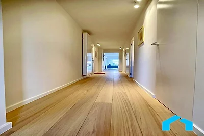 Wohnung in Knokke-Heist am Strand