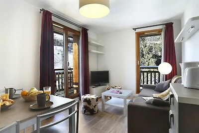 Gezellig appartement vlakbij de skipistes