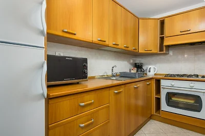 Charming Lovran Apartments with Wonderful Sea...