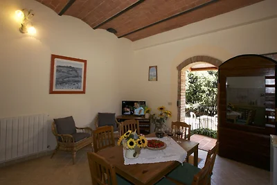 Bauernhaus in Castelnuovo Berardenga
