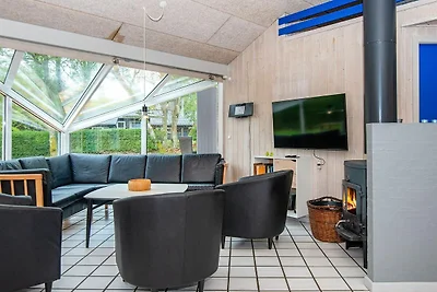 10 Personen Ferienhaus in Glesborg