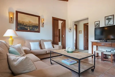Alcudiola - Ferienhaus Mit Privatem Pool