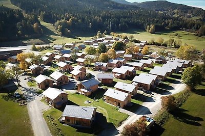 Chalet mit großer Terrasse