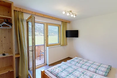 Idyllische Ferienwohnung mit Panoramablick