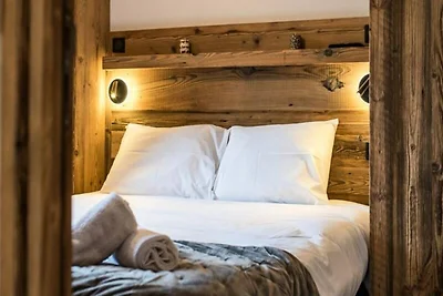 Appartamento a Plan du Moulin Ski-In/Ski-Out