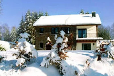 Casa vacanze a Xhoffraix con giardino