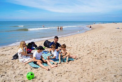 2 persone casa vacanze parco a Ringkøbing