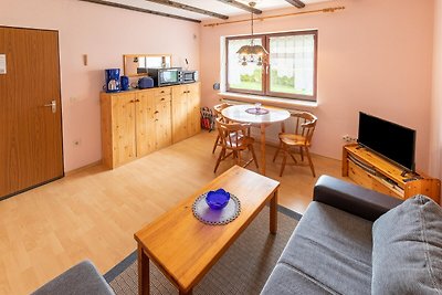 Gemütliche Ferienwohnung in Arrach mit Garten