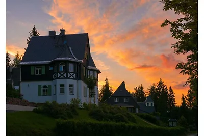 Ahornspitze Komfortable Ferienresidenz