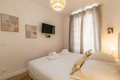 Apartamento moderno - 2BR/6P - Montreuil - Ce...