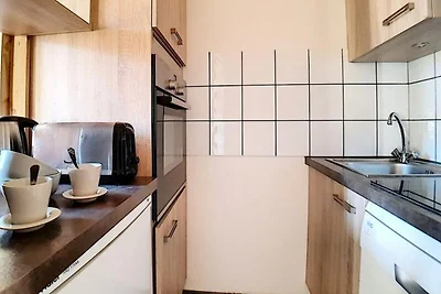 Apartment in Reberty 1850 mit Ski-Zugang