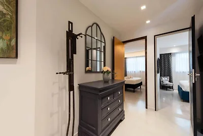 Appartement in Cannes met toegang tot een...