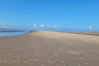 4 Personen Ferienhaus in Blåvand-By Traum