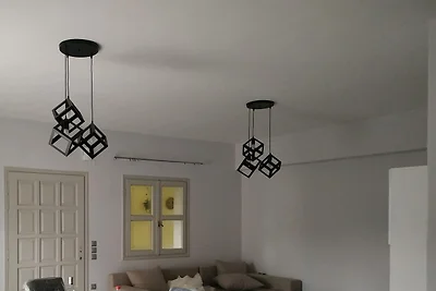 Schönes Ferienhaus in Atsipopoulo mit...