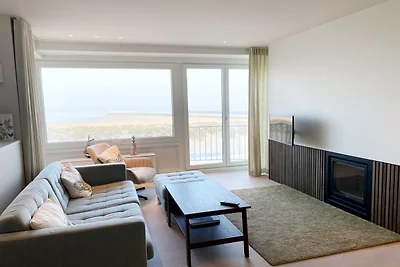 Wohnung in Nieuwpoort mit Terrasse