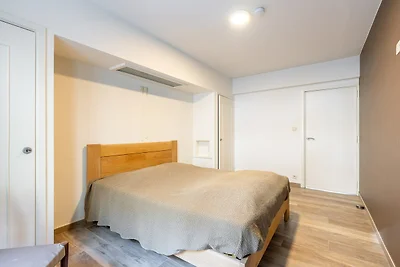 Wohnung auf Zeedijk mit Meerblick