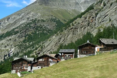 Vakantiehuis Ontspannende vakantie Saas-Grund