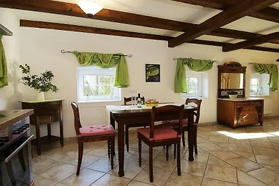 Ferienhaus in Stocksee mit Schwimmbecken