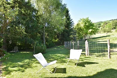 Moderna casa vacanze sui prati