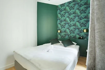 Charmante Wohnung im Viertel Beaubourg Le...