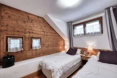 Wohnung in Saint-Gervais nahe Skiliften
