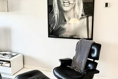 Apartment in Marbella mit Meerblick