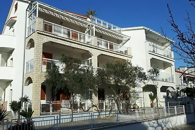 Moderne Wohnung in Biograd für 5 Personen