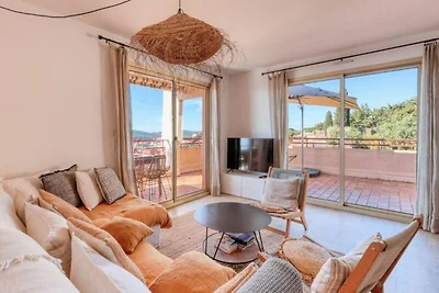 Wohnung in Toulon mit Panoramablick