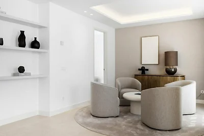 Villa in El Rosario met privéjacuzzi