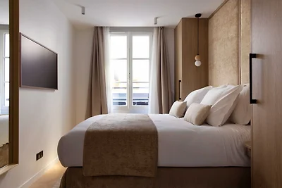 Charmant appartement met 2 kamers