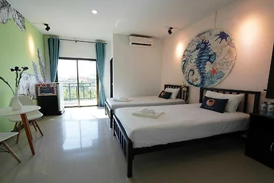 Entspannender Rückzugsort|Komfort in Patong...