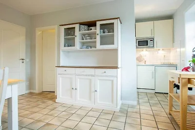 Apartament wakacyjny w Nebel z basenem
