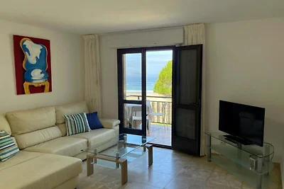 Apartment mit Meerblick
