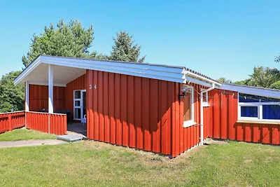 6 Personen Ferienhaus in Bindslev-By Traum