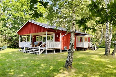 4 Sterne Ferienhaus in GOTLANDS TOFTA-By...