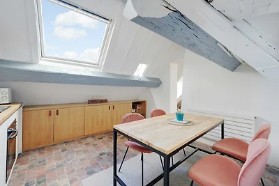 Lichte 4P-studio in het hart van Parijs:...