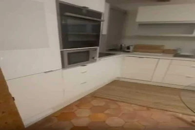 Modern appartement met 1 slaapkamer vlakbij M...