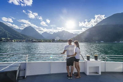 Appartamento a Pertisau con piscina