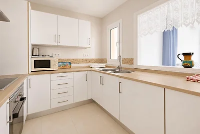 Max Apartment met gemeenschappelijke tuin en...