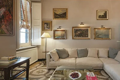 Fancy Apartment in Palazzo Grimaldi