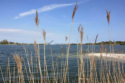 Vakantieappartement in Boren met zwembad