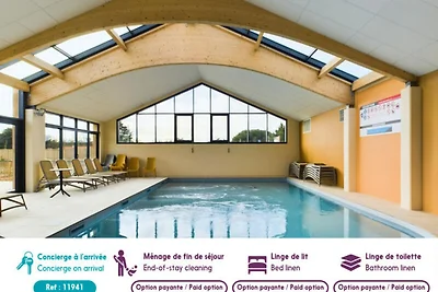 Apartment in der Nähe des Strandes La Grande...