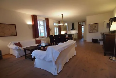 Vakantieappartement met 2 slaapkamers