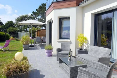 Ferienhaus in Crozon mit Meeresstrand