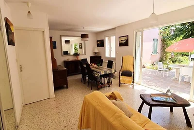 Villa in Saint Mandrier in der Nähe des...