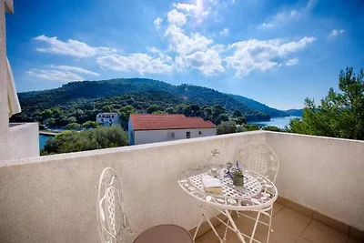 Apartments Bruna Lastovo-Standard One Bedroom...