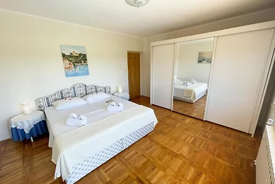 Appartement in Kroatië bij Adriatische kust